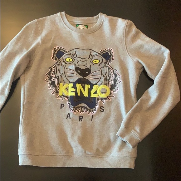 Kenzo sweatshirt - Picture 1 of 4